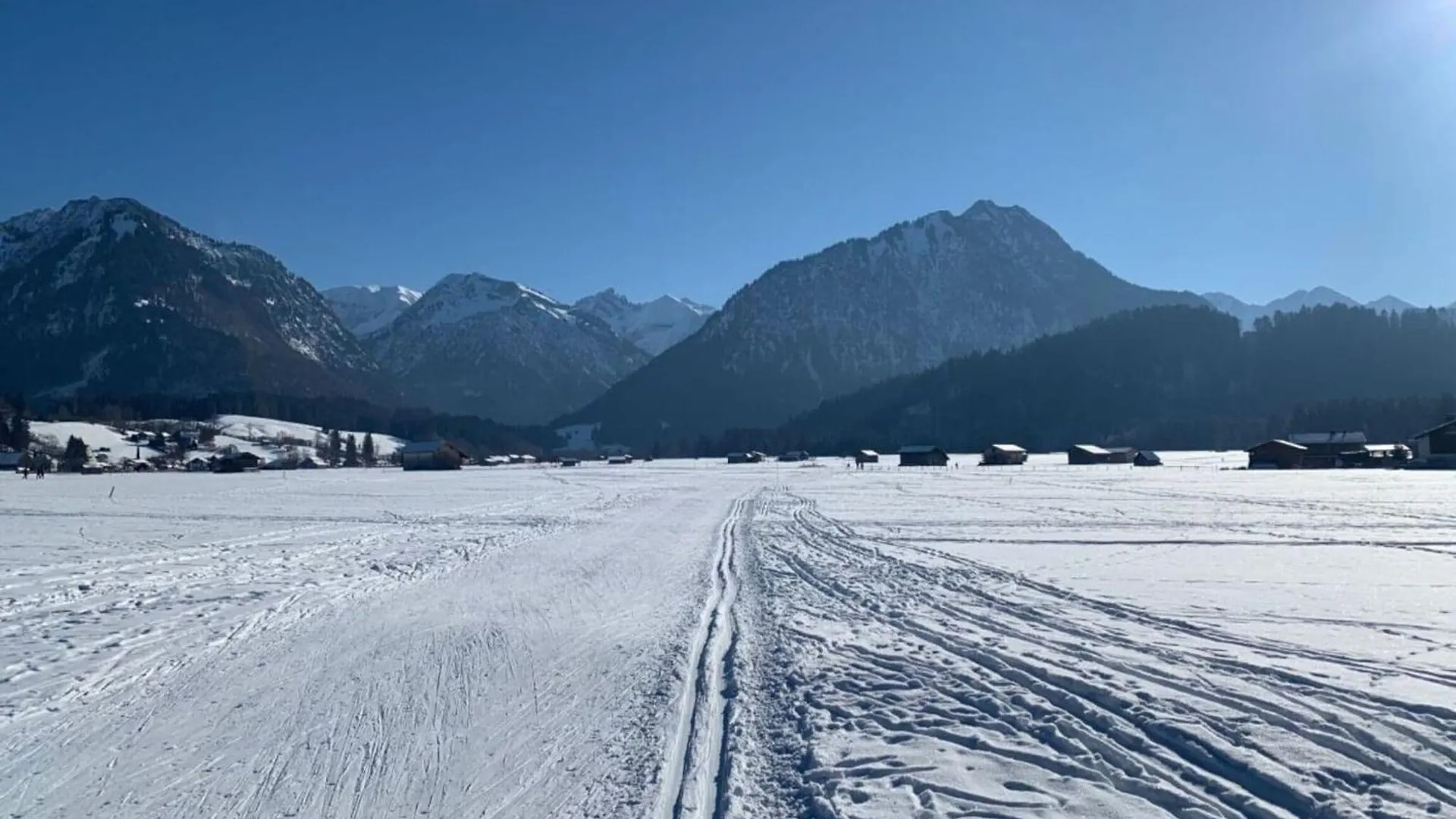 Holiday Apartment Alpsee Thirteen Immenstadt im Allgäu Γερμανία